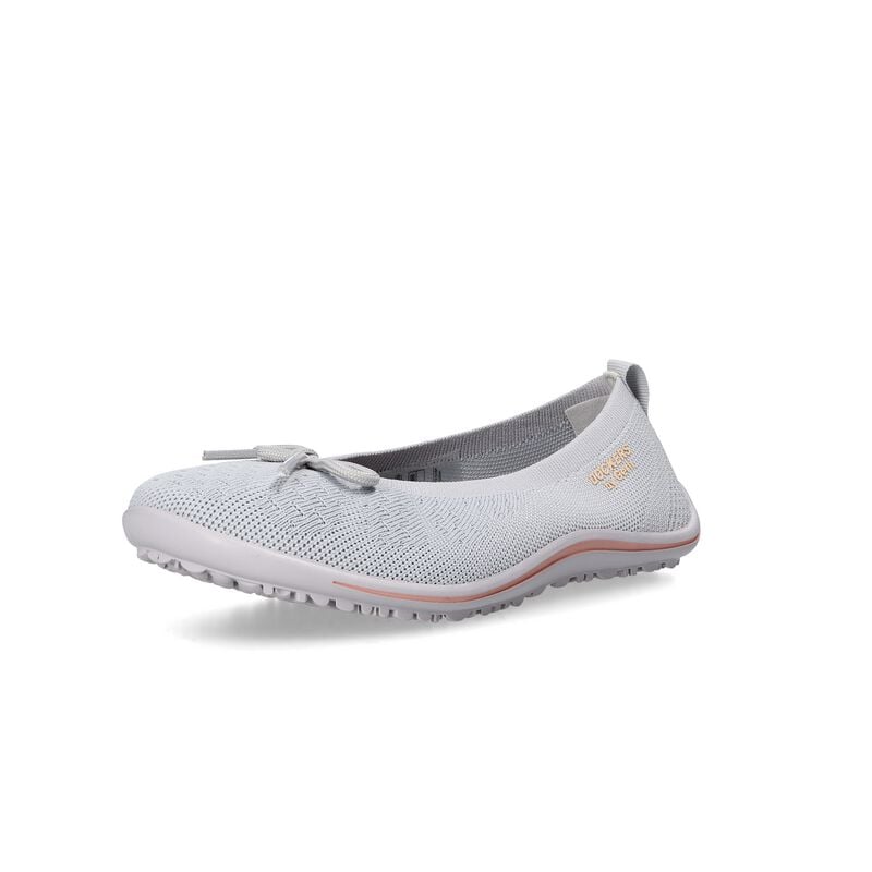 Ballerines  de Dockers by Gerli - Barefoot - Ballerines - EU37 à EU41 - pour Femme - gris - Dockers by Gerli