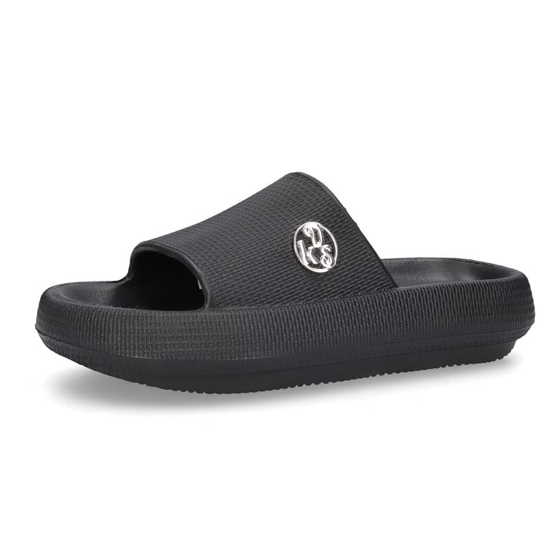 Tongs  de Dockers by Gerli - EU37 à EU42 - pour Femme - noir - Dockers by Gerli