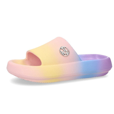 Tongs  de Dockers by Gerli - EU40 à EU41 - pour Femme - multicolore - Dockers by Gerli