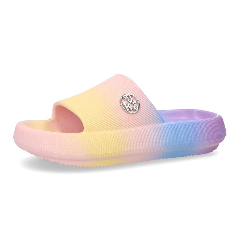 Tongs  de Dockers by Gerli - EU40 à EU41 - pour Femme - multicolore - Dockers by Gerli