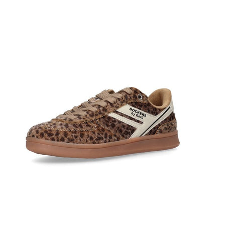 Baskets  de Dockers by Gerli - EU37 à EU42 - pour Femme - marron/noir - Dockers by Gerli