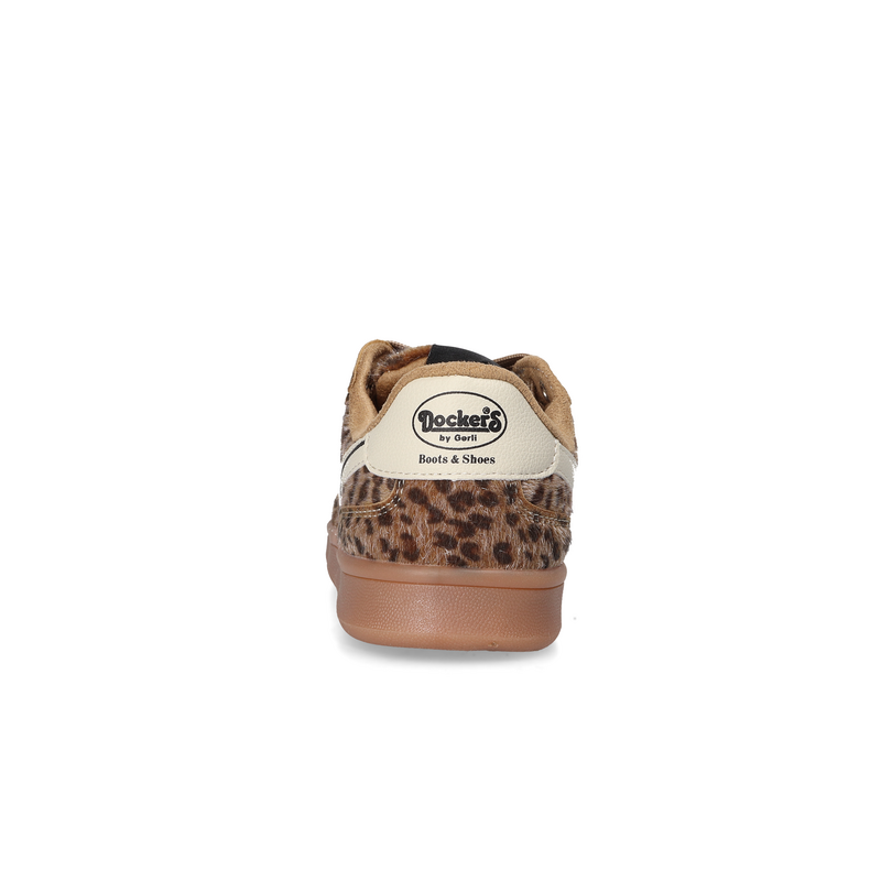 Baskets  de Dockers by Gerli - EU37 à EU42 - pour Femme - marron/noir - Dockers by Gerli - View 2