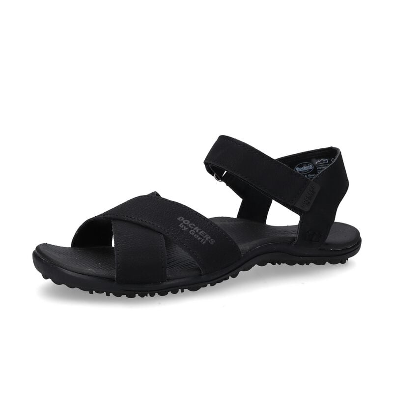 Tongs  de Dockers by Gerli - EU37 à EU42 - pour Femme - noir - Dockers by Gerli