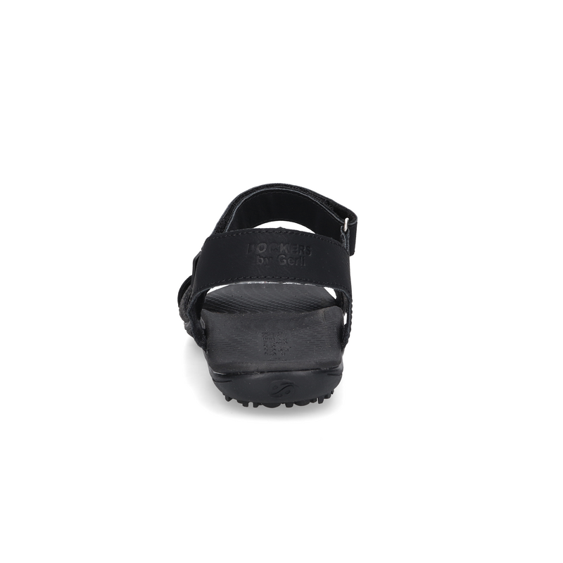 Tongs  de Dockers by Gerli - EU37 à EU42 - pour Femme - noir - Dockers by Gerli - View 2