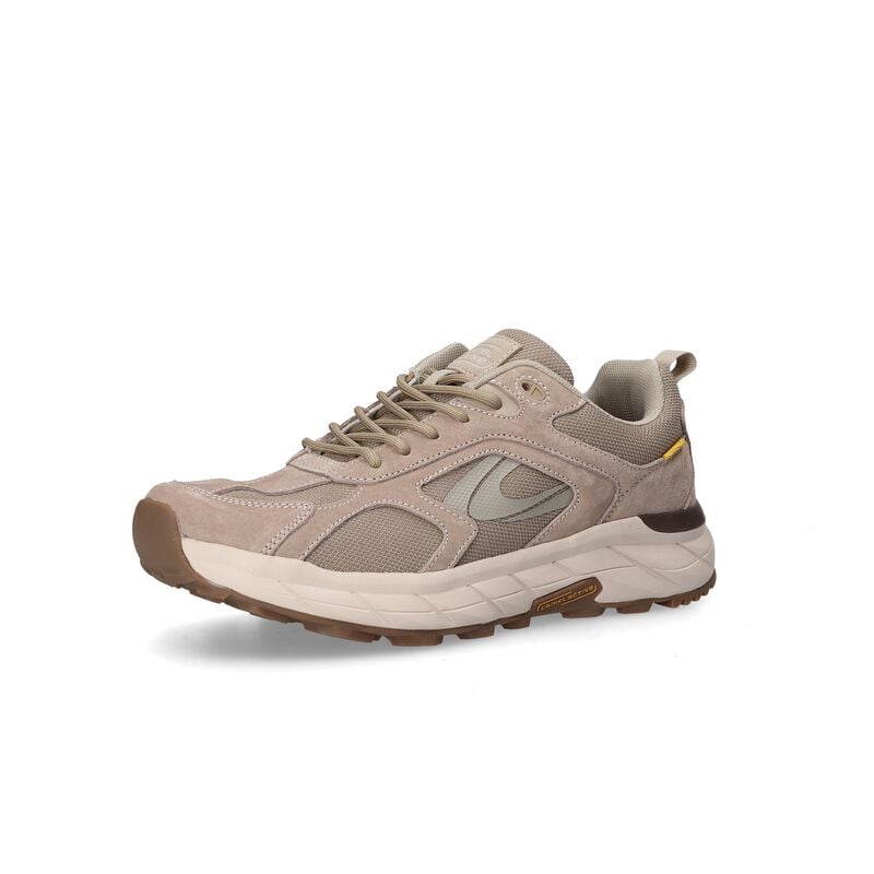 Baskets  de Camel Active - Cross Country - EU41 à EU44 - pour Homme - taupe - camel active
