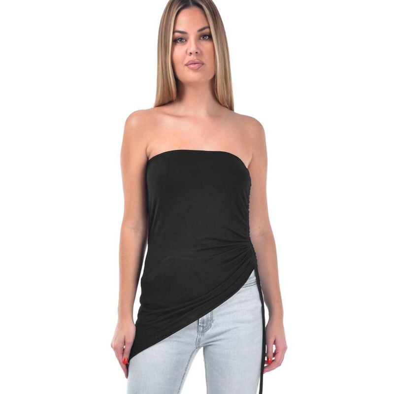 Top  de Outer Vision - Natza - Haut - S à XXL - pour Femme - noir - Outer Vision