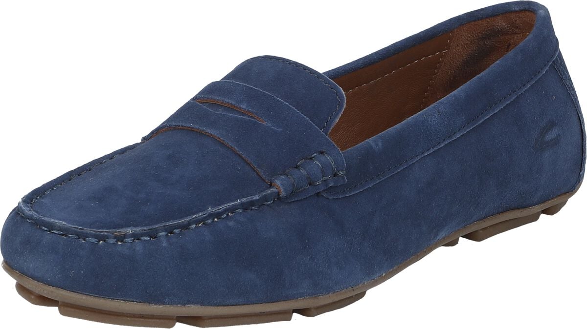 Ballerines  de Camel Active - EU37 à EU42 - pour Femme - bleu - camel active