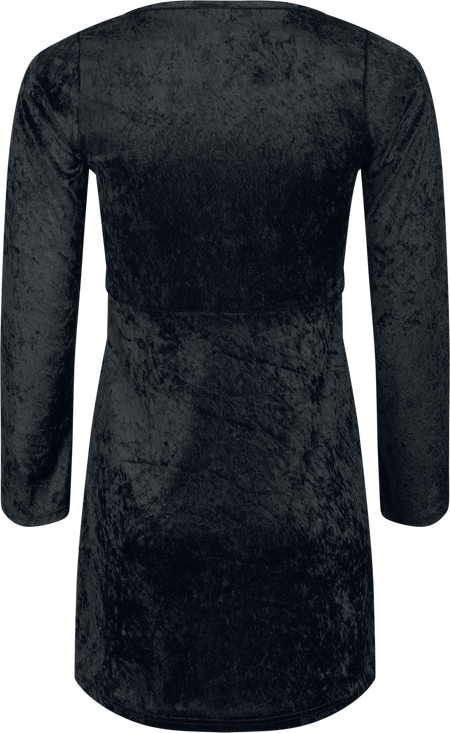 Robe courte  de Outer Vision - Dress Xesca - S à XXL - pour Femme - noir - Outer Vision - View 2