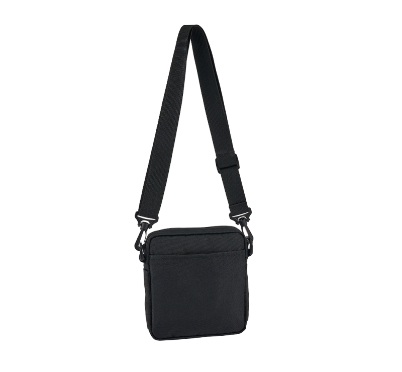 Sac à bandoulière  de Brandit - City Bag - pour Unisexe - noir - Brandit - View 2