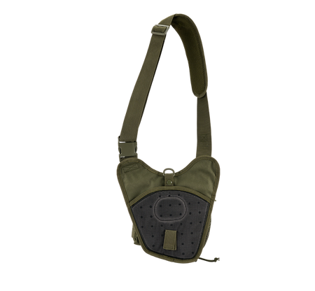 Sac à bandoulière  de Brandit - Travel Side Bag - pour Unisexe - olive - Brandit - View 2