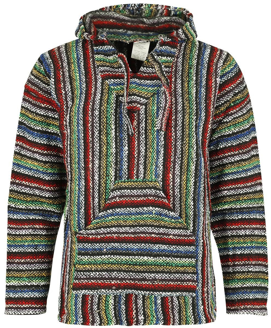 Sweat-shirt à capuche  de Peyote - Sweat Mexican - XL - pour Homme - multicolore - Peyote