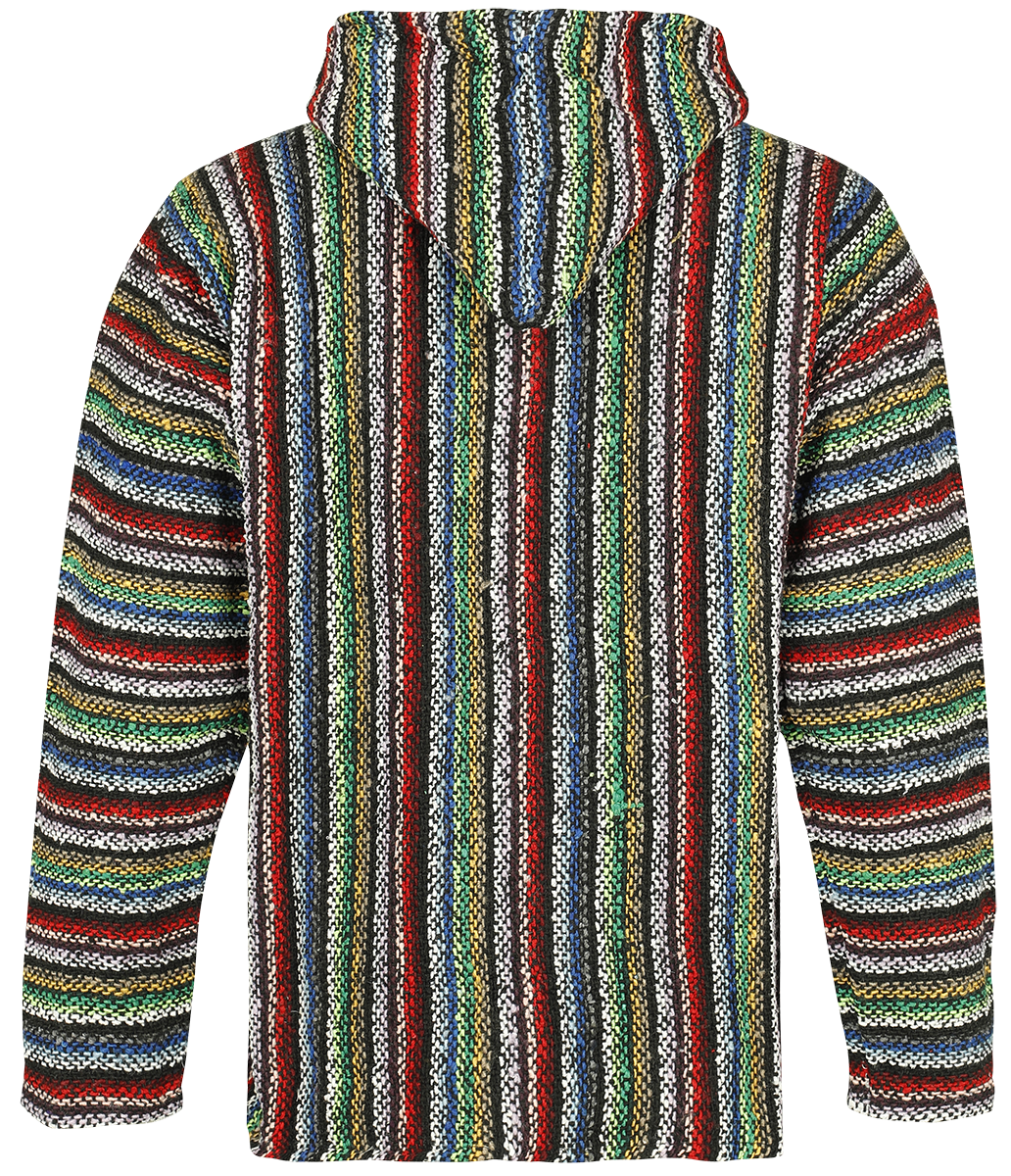 Sweat-shirt à capuche  de Peyote - Sweat Mexican - XL - pour Homme - multicolore - Peyote - View 2