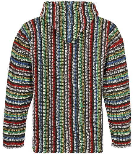 Sweat-shirt à capuche  de Peyote - Sweat Mexican - XL - pour Homme - multicolore - Peyote - View 2