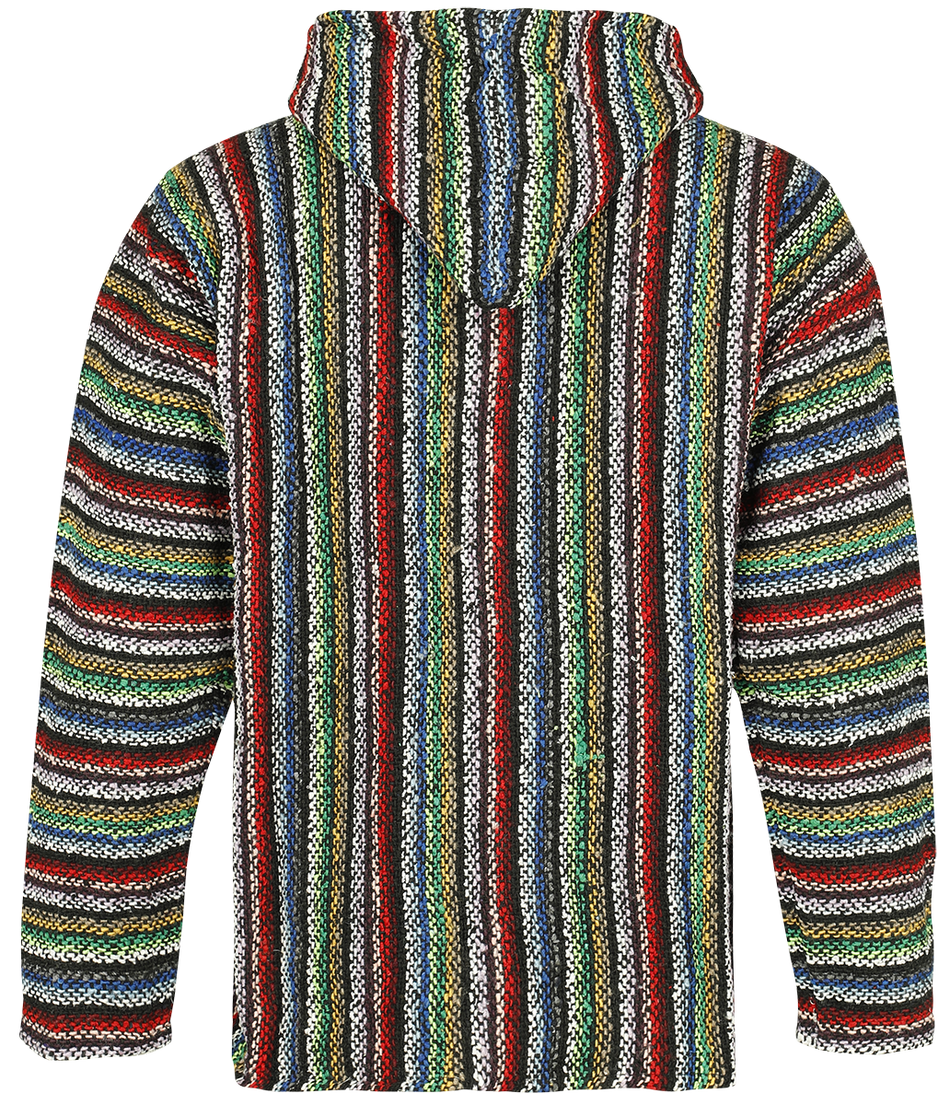 Sweat-shirt à capuche  de Peyote - Sweat Mexican - XL - pour Homme - multicolore - Peyote - View 2
