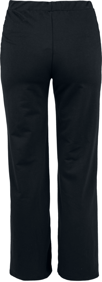 Pantalon en toile  de Outer Vision - Manresa - Pantalon - S à XXL - pour Femme - noir - Outer Vision - View 2