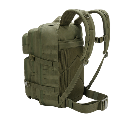 Sac à dos  de Brandit - US Assault Pack Large - pour Unisexe - olive - Brandit - View 2