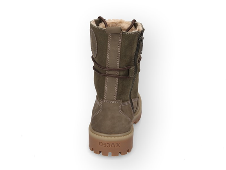 Bottes lacées  de Dockers by Gerli - Bottines Lacées - EU36 à EU37 - pour Femme - vert - Dockers by Gerli - View 2
