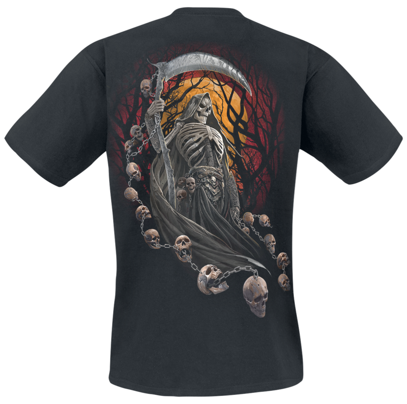 T-Shirt Manches courtes  de Spiral - Harbingers - S à 4XL - pour Homme - noir - Spiral - View 2