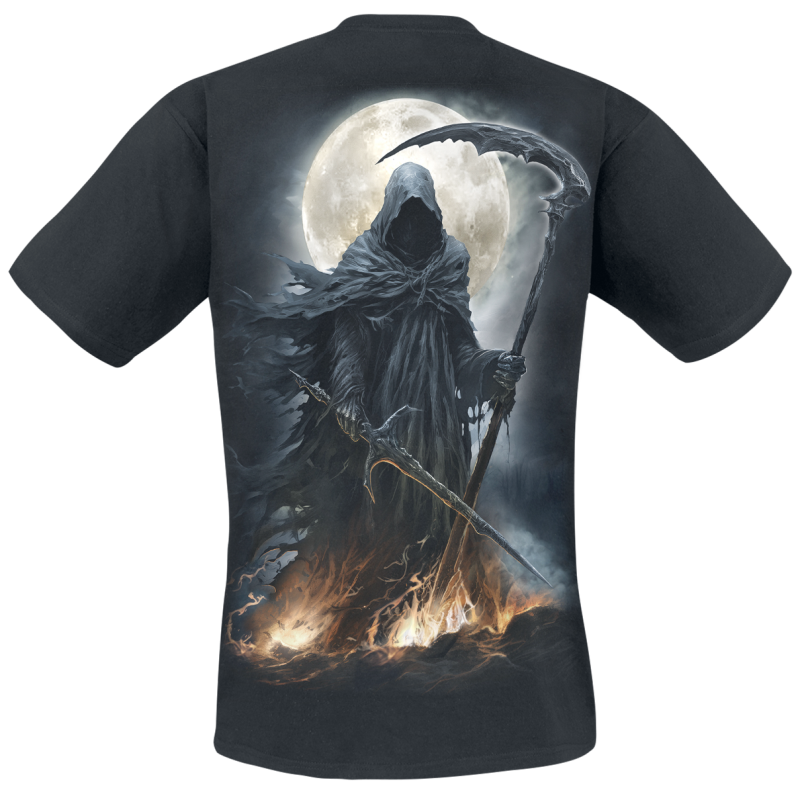 T-Shirt Manches courtes  de Spiral - Shadow Rider - S à 4XL - pour Homme - noir - Spiral - View 2