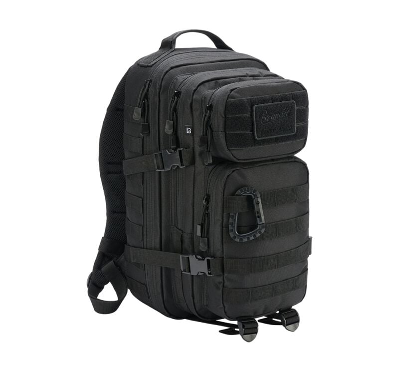 Sac à dos  de Brandit - US Assault Pack Large - pour Unisexe - noir - Brandit
