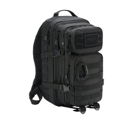Sac à dos  de Brandit - US Assault Pack Large - pour Unisexe - noir - Brandit