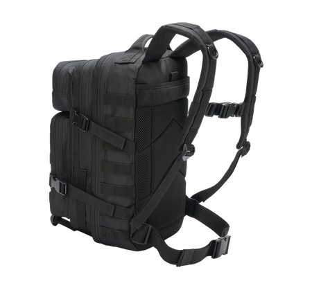 Sac à dos  de Brandit - US Assault Pack Large - pour Unisexe - noir - Brandit - View 2