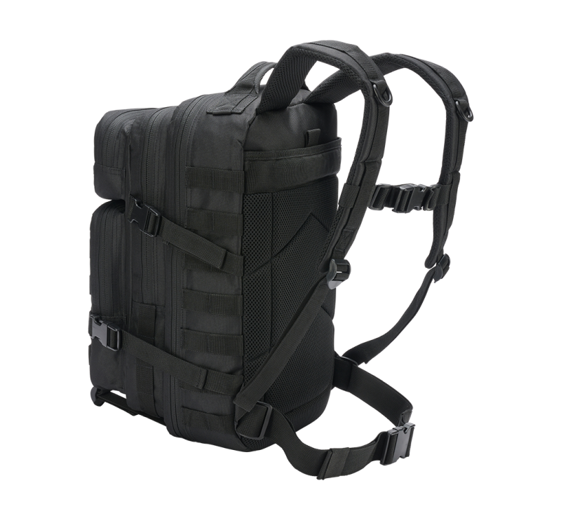 Sac à dos  de Brandit - US Assault Pack Large - pour Unisexe - noir - Brandit - View 2
