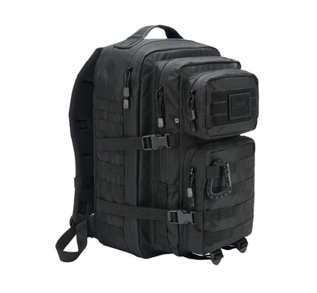 Sac à dos  de Brandit - US Assault Pack Medium - pour Unisexe - noir - Brandit
