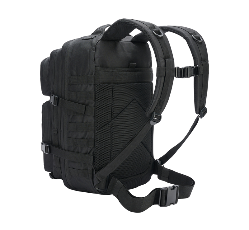Sac à dos  de Brandit - US Assault Pack Medium - pour Unisexe - noir - Brandit - View 2