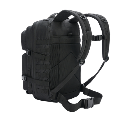 Sac à dos  de Brandit - US Assault Pack Medium - pour Unisexe - noir - Brandit - View 2