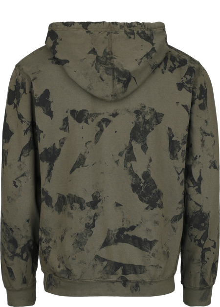 Sweat-shirt à capuche  de Outer Vision - Hoodie MAS - S à XXL - pour Homme - kaki - Outer Vision - View 2