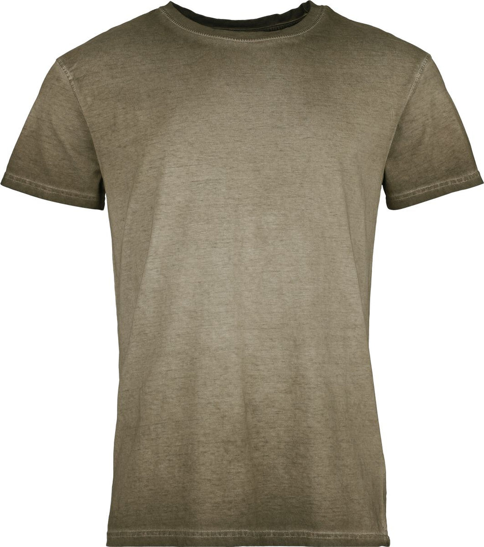 T-Shirt Manches courtes  de Outer Vision - T-Shirt Rex - S à 4XL - pour Homme - vert - Outer Vision