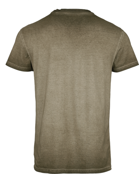 T-Shirt Manches courtes  de Outer Vision - T-Shirt Rex - S à 4XL - pour Homme - vert - Outer Vision - View 2