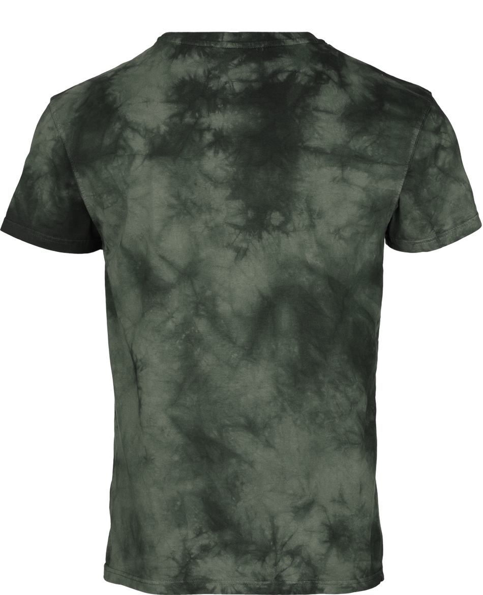 T-Shirt Manches courtes  de Outer Vision - T-Shirt Rex - S à 4XL - pour Homme - gris - Outer Vision - View 2