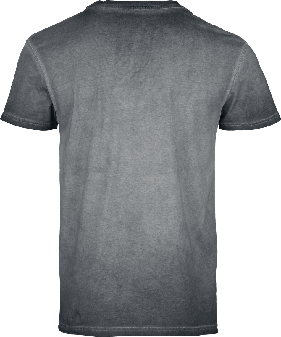 T-Shirt Manches courtes  de Outer Vision - T-Shirt DDD22 - S à 3XL - pour Homme - gris - Outer Vision - View 2