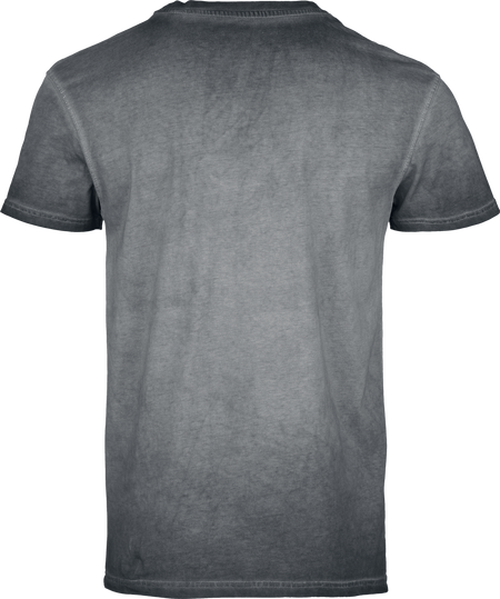 T-Shirt Manches courtes  de Outer Vision - T-Shirt DDD22 - S à 4XL - pour Homme - gris - Outer Vision - View 2