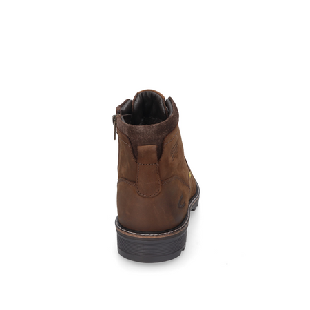 Bottes  de Camel Active - Bottines d'Hiver - EU41 à EU47 - pour Homme - marron - camel active - View 2