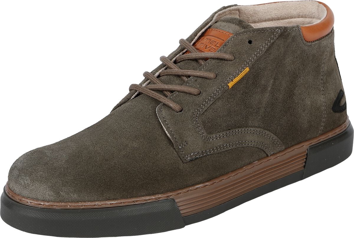 Baskets  de Camel Active - EU44 - pour Homme - kaki - camel active