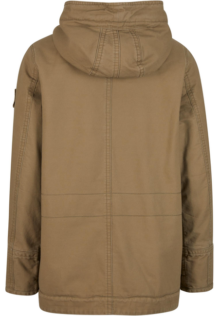 Manteaux  de Forvert - Observer - S à 3XL - pour Homme - olive - Forvert - View 2