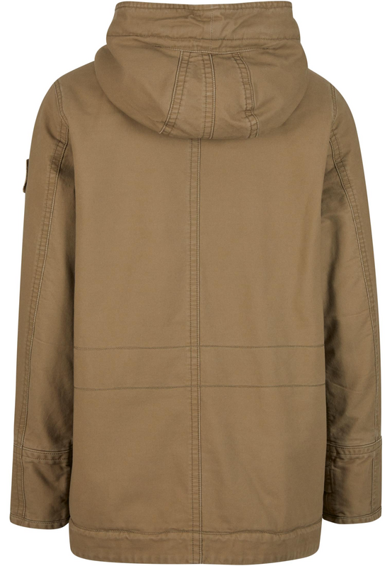 Manteaux  de Forvert - Observer - S à 3XL - pour Homme - olive - Forvert - View 2