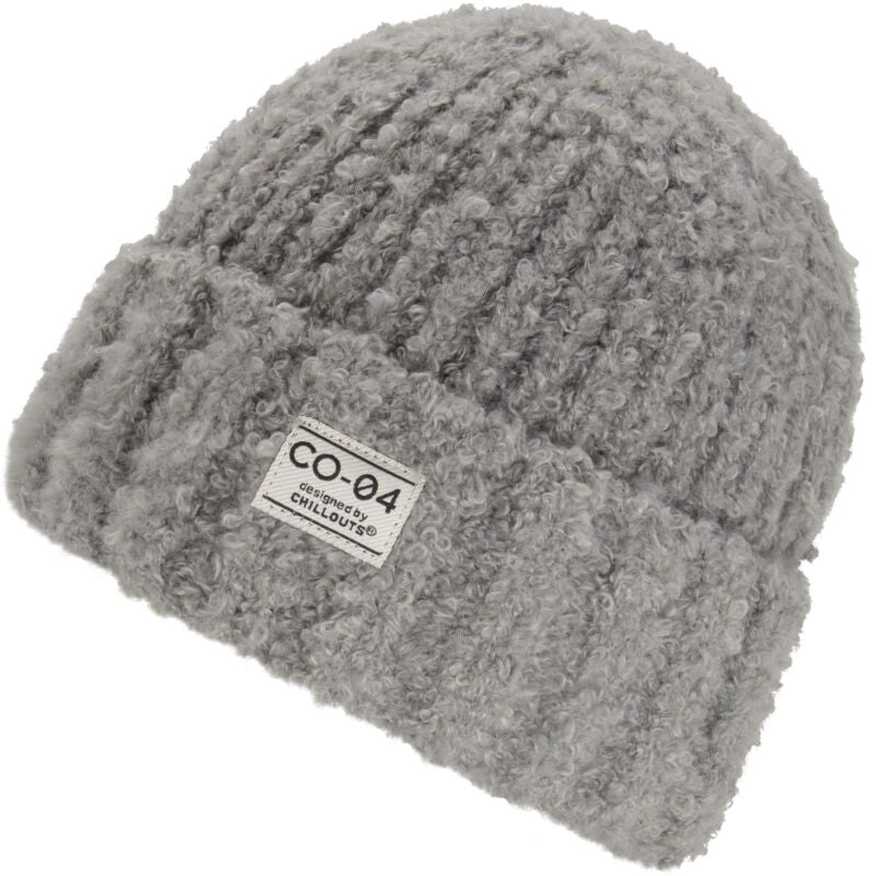 Bonnet  de Chillouts - Betsy Hat - pour Unisexe - gris - Chillouts