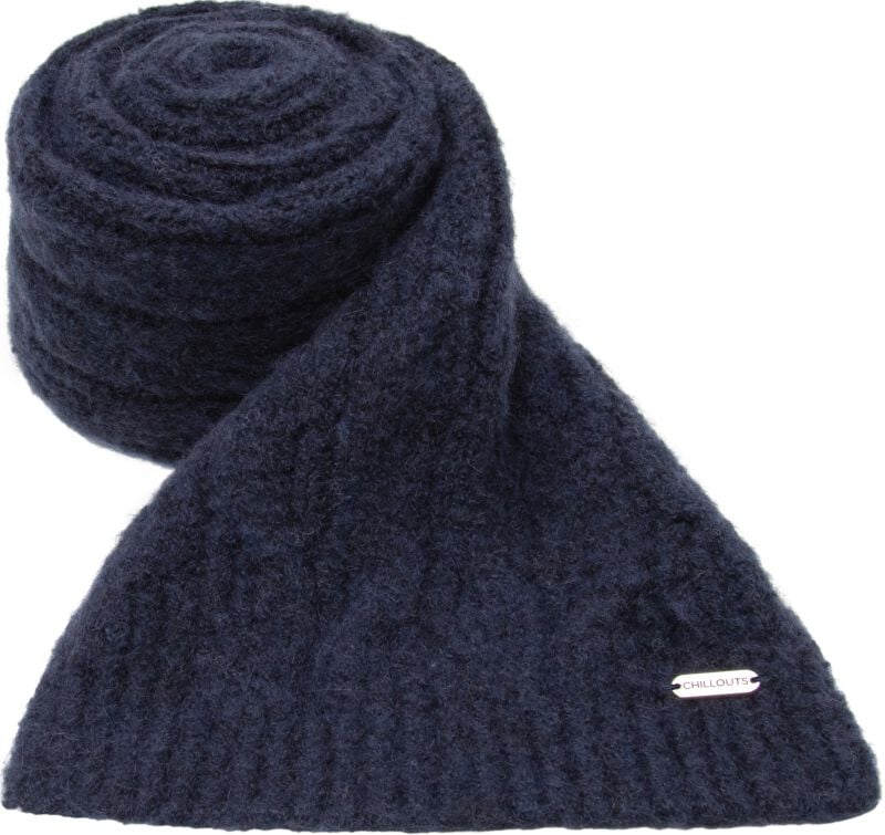 Écharpe  de Chillouts - Giralda Scarf - pour Unisexe - bleu - Chillouts