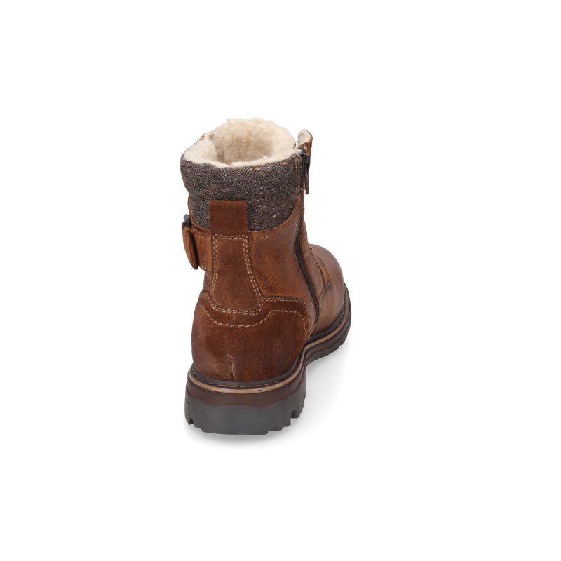 Bottes D'Hiver  de Dockers by Gerli - Bottines d'hiver - EU41 à EU47 - pour Homme - marron - Dockers by Gerli - View 2