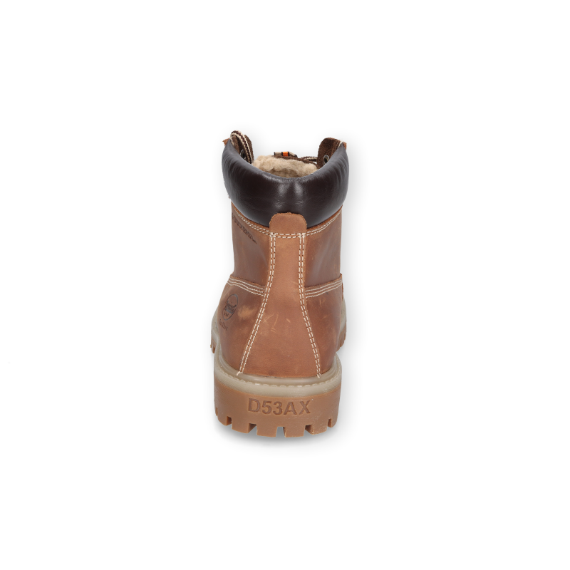 Bottes D'Hiver  de Dockers by Gerli - Bottines d'hiver - EU40 à EU46 - pour Homme - marron - Dockers by Gerli - View 2