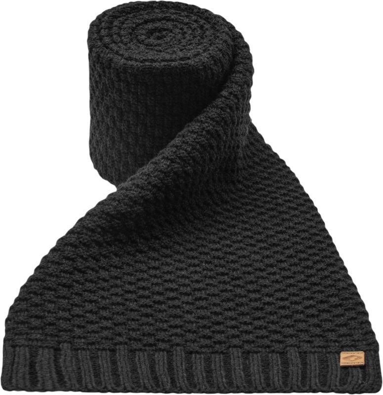 Écharpe  de Chillouts - Garrick Scarf - pour Unisexe - noir - Chillouts
