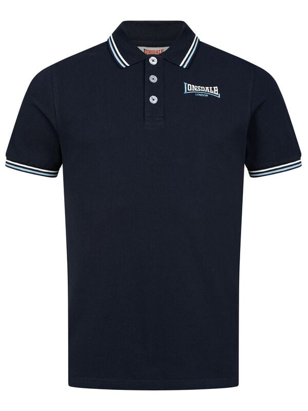Polo  de Lonsdale London - EASTLEIGH - S à XXL - pour Homme - marine - Lonsdale London