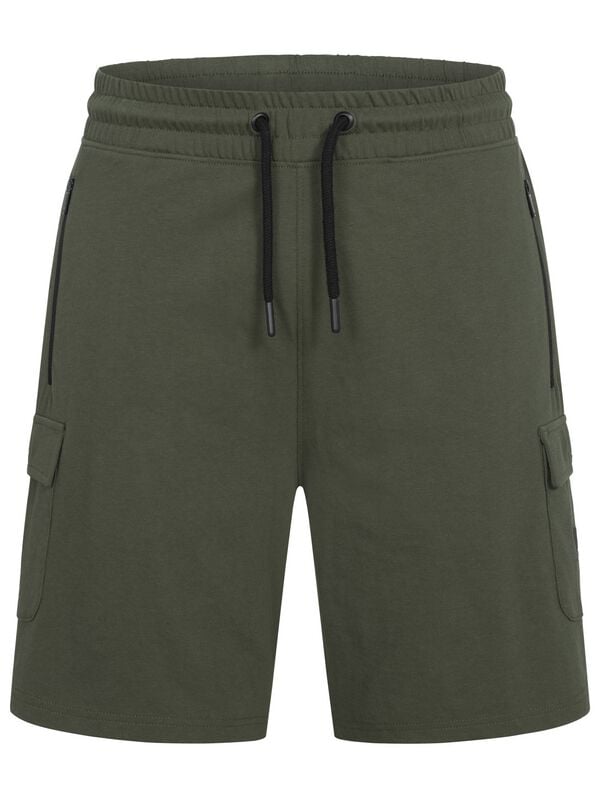 Short  de Lonsdale London - TOTTON - S à XXL - pour Homme - olive - Lonsdale London