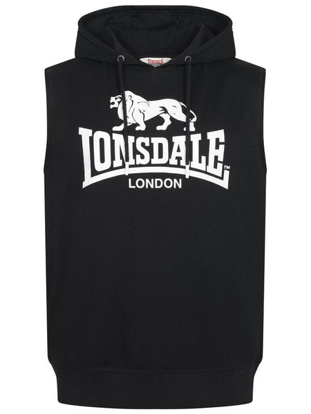 Débardeur  de Lonsdale London - BIGNOR - S à XXL - pour Homme - noir - Lonsdale London
