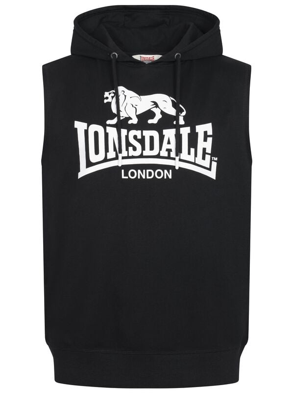 Débardeur  de Lonsdale London - BIGNOR - S à XXL - pour Homme - noir - Lonsdale London