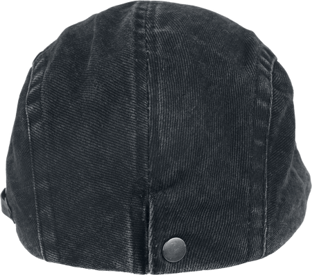 Casquette  de Chillouts - Tirau Hat - pour Unisexe - noir - Chillouts - View 2